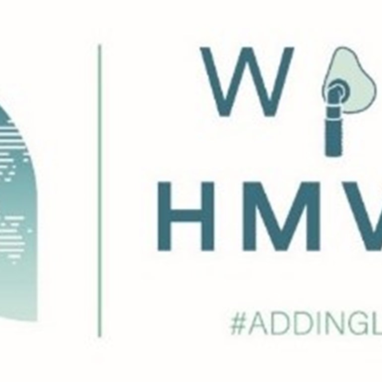 World HMV Day logo 2023
