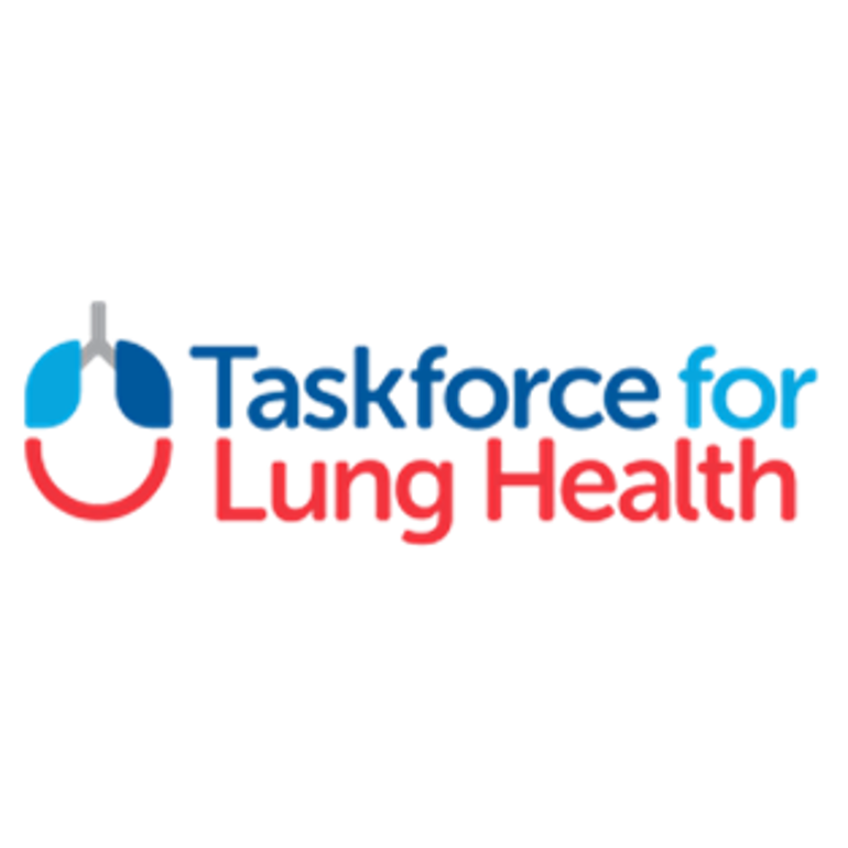 Taskforce for Lung Health logo