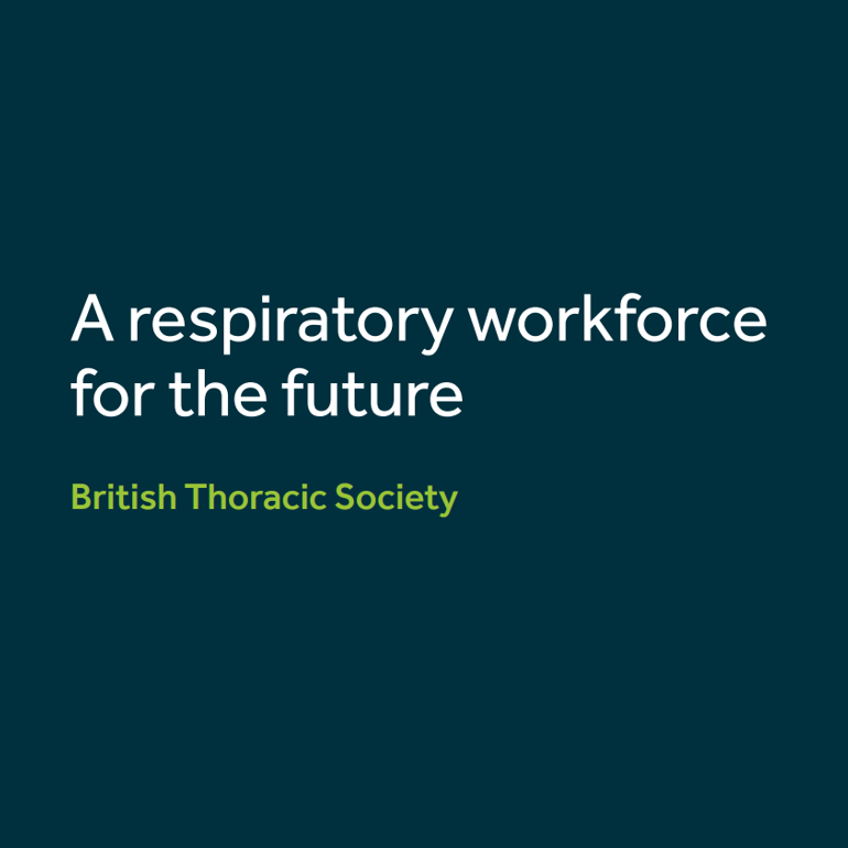 BTS Workforce Report screenshot