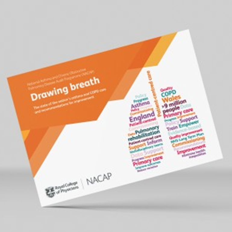 Drawing Breath NRAP report