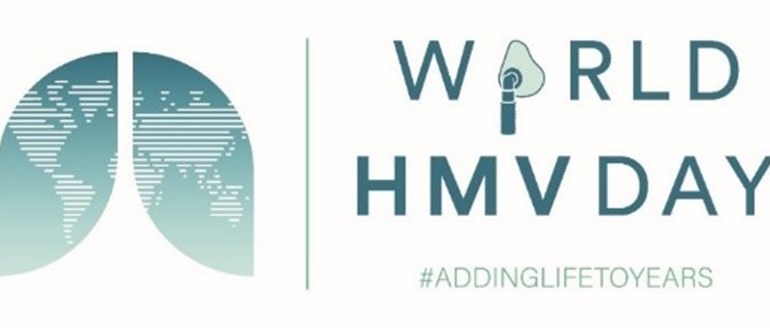World HMV Day logo 2023