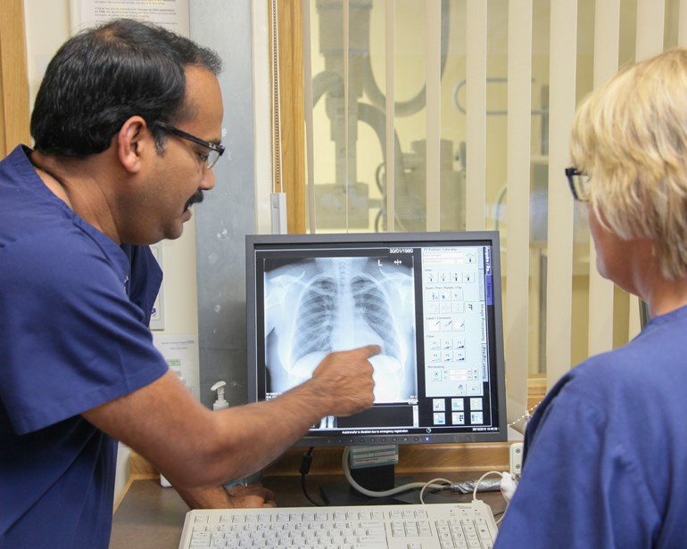 Training in Respiratory Medicine