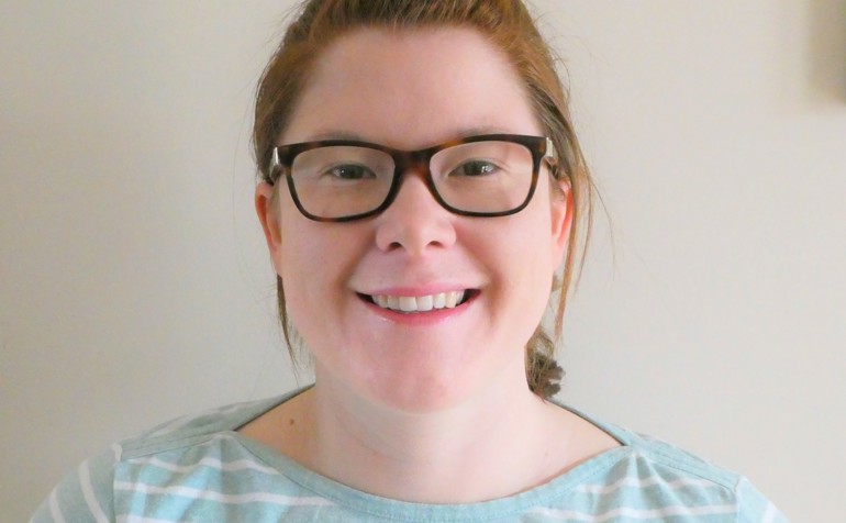 Headshot of Dr Abigail MacKintosh